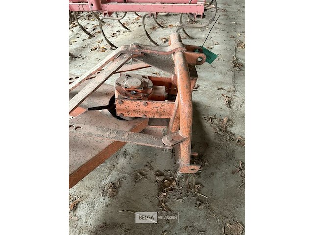 Fruitveger - afbeelding 2 van  4