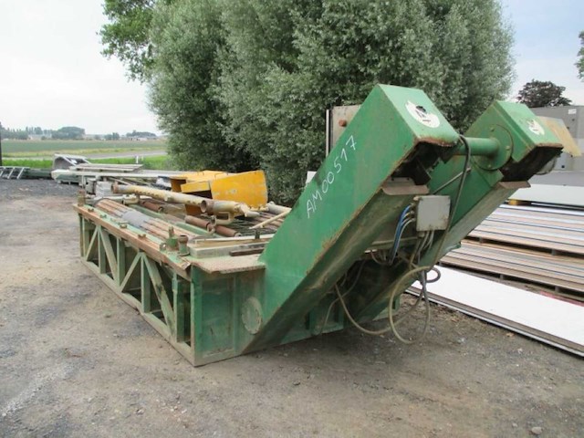 Frutiger baumaschinen am00517 banden de-en montageapparaat - afbeelding 2 van  6