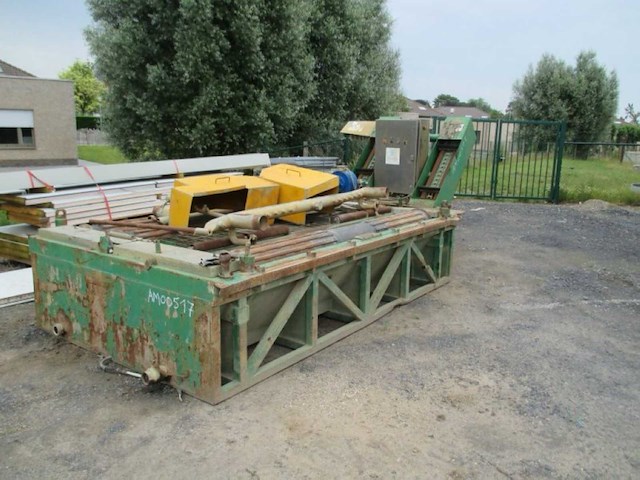 Frutiger baumaschinen am00517 banden de-en montageapparaat - afbeelding 3 van  6