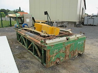 Frutiger baumaschinen am00517 banden de-en montageapparaat - afbeelding 4 van  6