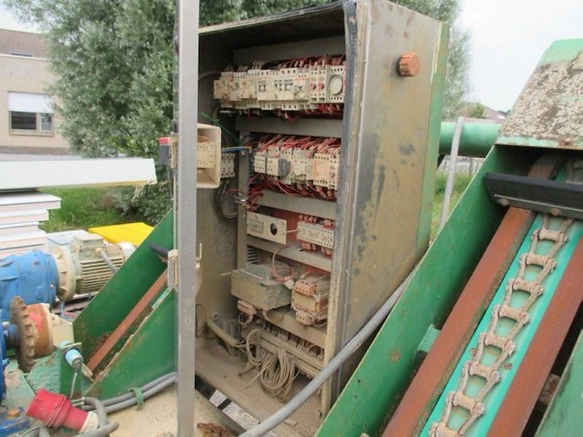 Frutiger baumaschinen am00517 banden de-en montageapparaat - afbeelding 5 van  6