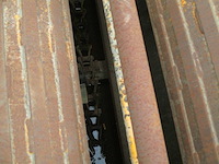 Frutiger baumaschinen am00518 banden de-en montageapparaat - afbeelding 3 van  11