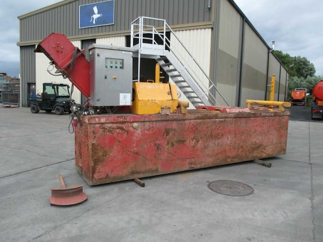 Frutiger baumaschinen am00518 banden de-en montageapparaat - afbeelding 6 van  11