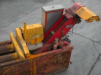 Frutiger baumaschinen am00518 banden de-en montageapparaat - afbeelding 7 van  11