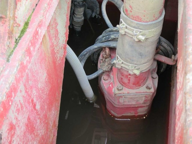 Frutiger baumaschinen am00518 banden de-en montageapparaat - afbeelding 8 van  11