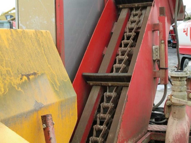 Frutiger baumaschinen am00518 banden de-en montageapparaat - afbeelding 9 van  11