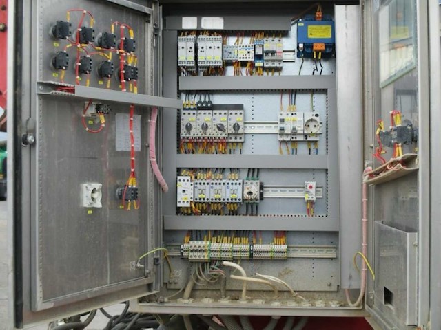 Frutiger baumaschinen am00518 banden de-en montageapparaat - afbeelding 11 van  11