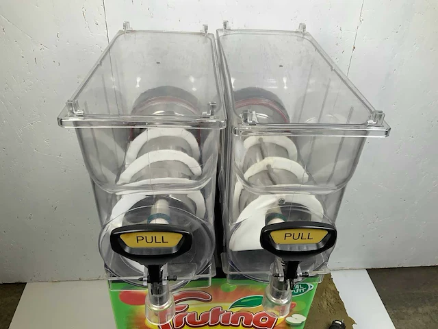 Frutina slushpuppy machine - afbeelding 4 van  7