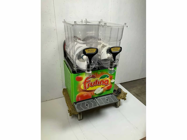 Frutina slushpuppy machine - afbeelding 2 van  7