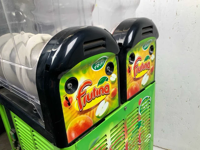 Frutina slushpuppy machine - afbeelding 7 van  7