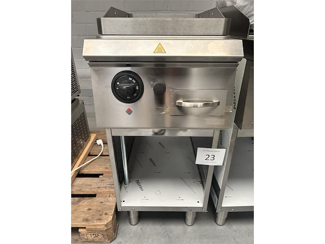Fry-top mbm/dexion lx7gfta4l/c - afbeelding 1 van  5