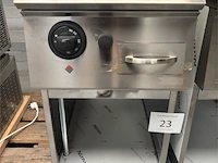Fry-top mbm/dexion lx7gfta4l/c