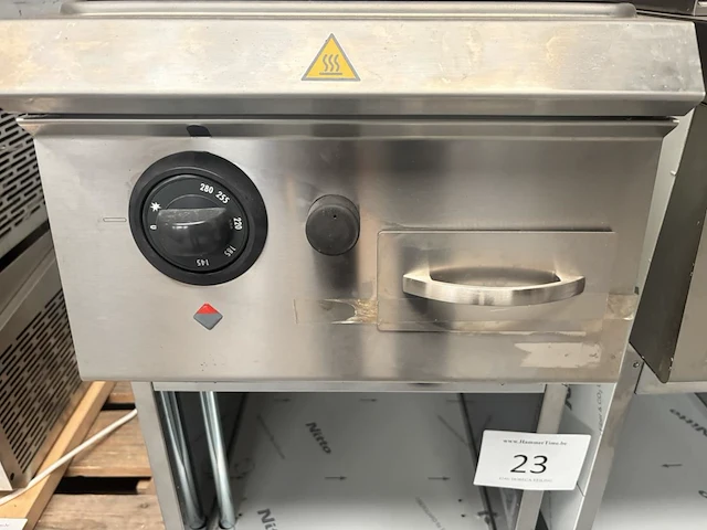 Fry-top mbm/dexion lx7gfta4l/c - afbeelding 2 van  5