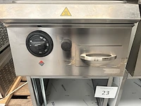 Fry-top mbm/dexion lx7gfta4l/c - afbeelding 2 van  5