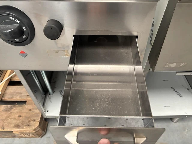 Fry-top mbm/dexion lx7gfta4l/c - afbeelding 3 van  5