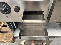 Fry-top mbm/dexion lx7gfta4l/c - afbeelding 3 van  5