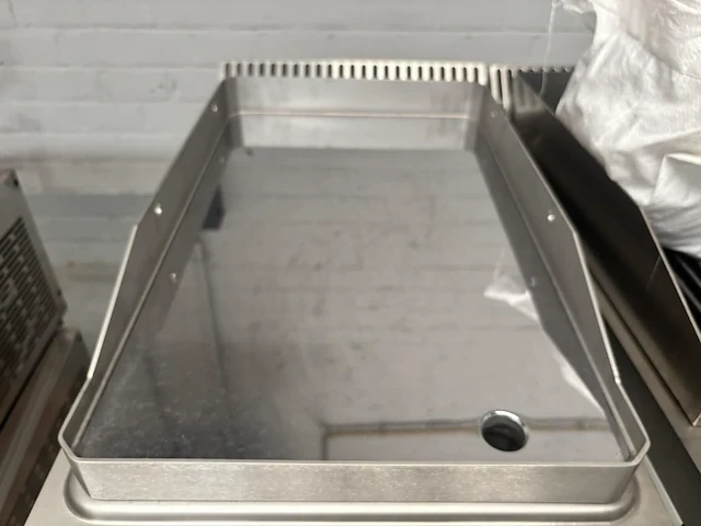 Fry-top mbm/dexion lx7gfta4l/c - afbeelding 4 van  5