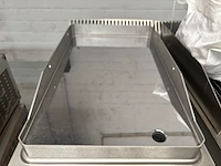 Fry-top mbm/dexion lx7gfta4l/c - afbeelding 4 van  5