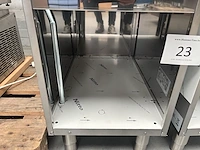 Fry-top mbm/dexion lx7gfta4l/c - afbeelding 5 van  5