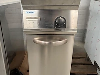 Fry-top tecnoinox ftc4fe7