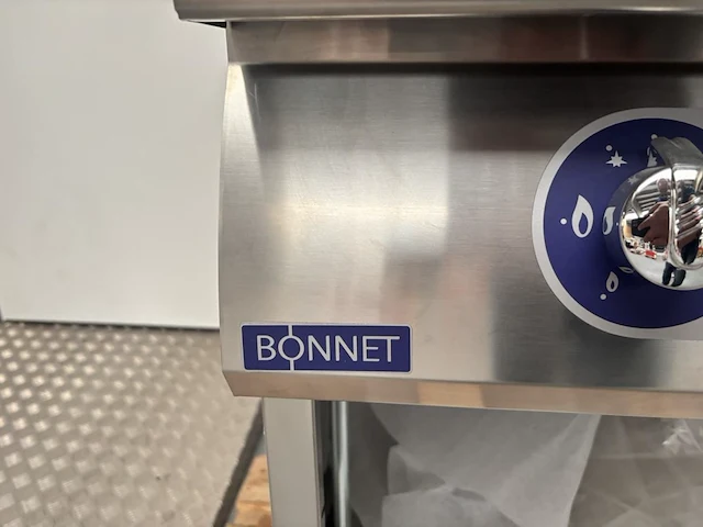 Fry-top/tepanyaki bonnet b1o7cl8pg - afbeelding 2 van  7