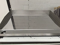 Fry-top/tepanyaki bonnet b1o7cl8pg - afbeelding 6 van  7
