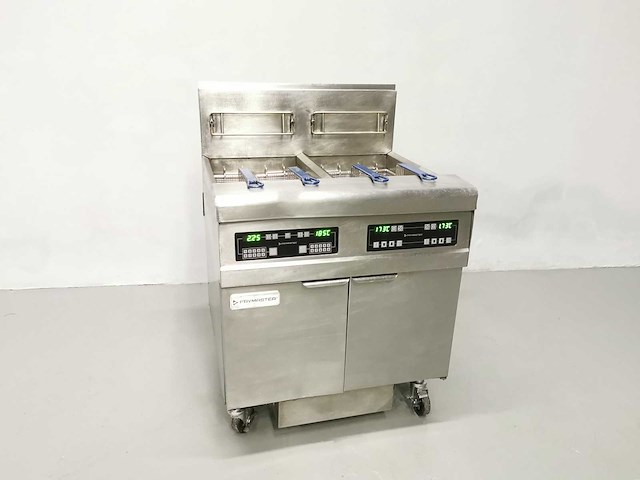 Frymaster - fpph255sc - frieturenpan - afbeelding 1 van  1