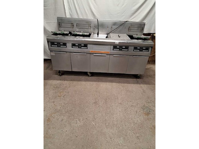 Frymaster - overige bak- en braadapparatuur - afbeelding 1 van  8