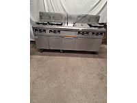 Frymaster - overige bak- en braadapparatuur