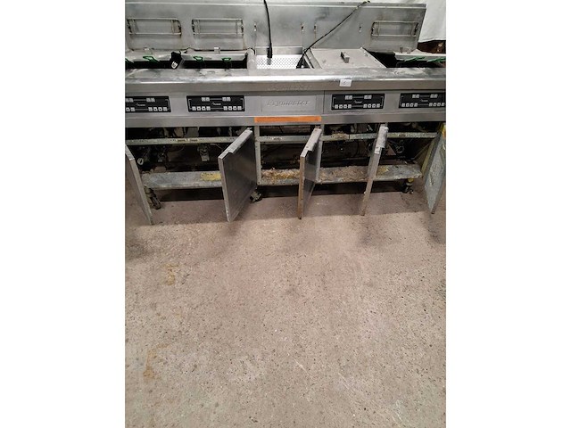 Frymaster - overige bak- en braadapparatuur - afbeelding 3 van  8