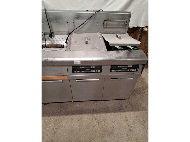 Frymaster - overige bak- en braadapparatuur - afbeelding 4 van  8