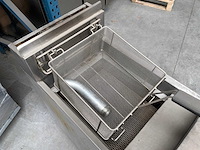 Frymaster mj135vsd friteuse - afbeelding 2 van  5