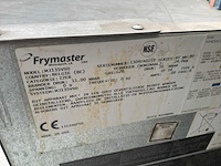 Frymaster mj135vsd friteuse - afbeelding 4 van  4
