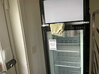 Fsl-160 vitrinevrieskast - afbeelding 1 van  4