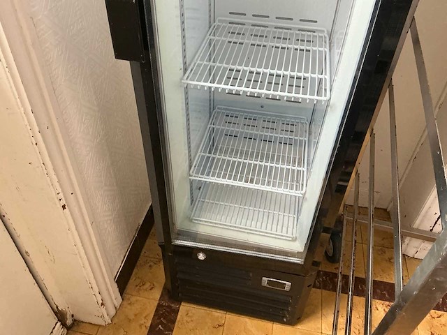 Fsl-160 vitrinevrieskast - afbeelding 4 van  4