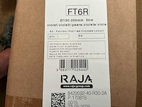 Ft 6r kunststof bescherming net - afbeelding 2 van  2