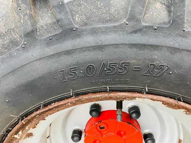 Fuchs - f1400 - shovel - 2017 - afbeelding 10 van  12