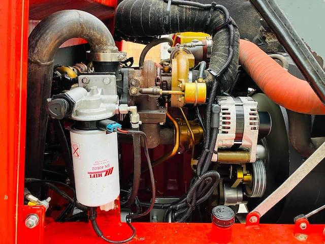 Fuchs - f1400 - shovel - 2017 - afbeelding 12 van  12