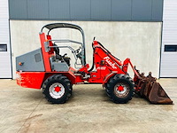 Fuchs - f1400 - shovel - 2017 - afbeelding 1 van  12