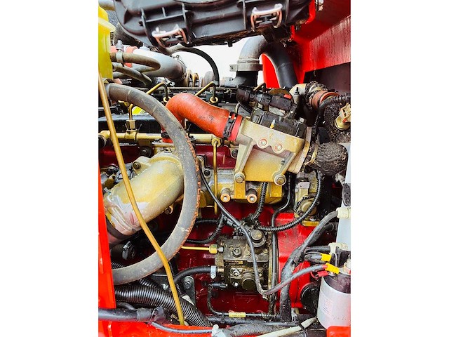 Fuchs - f1400 - shovel - 2017 - afbeelding 11 van  12