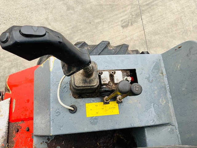 Fuchs - f1400 - shovel - 2017 - afbeelding 1 van  1