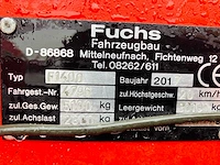 Fuchs - f1400 - shovel - 2017 - afbeelding 4 van  12