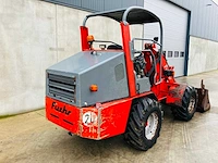 Fuchs - f1400 - shovel - 2017 - afbeelding 5 van  12