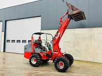 Fuchs - f1400 - shovel - 2017 - afbeelding 6 van  12