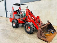 Fuchs - f1400 - shovel - 2017 - afbeelding 7 van  12