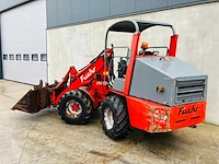 Fuchs - f1400 - shovel - 2017 - afbeelding 8 van  12