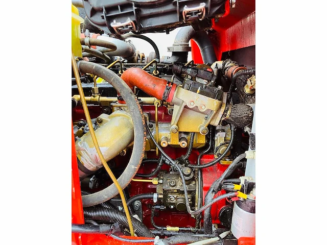 Fuchs - f1400 - shovel - 2017 - afbeelding 11 van  12