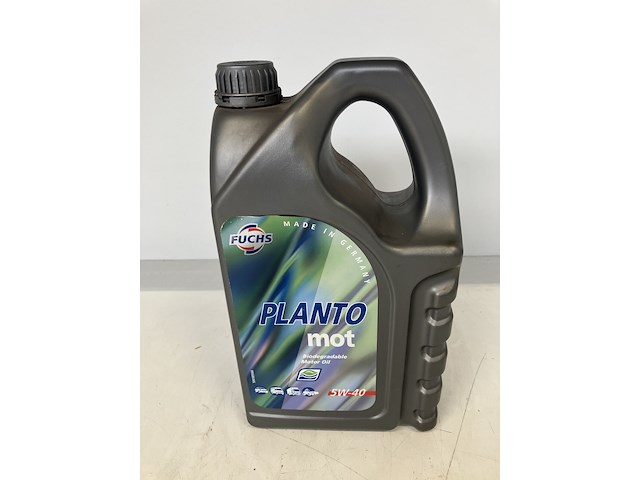 Fuchs planto motorolie sae 5w-40 - afbeelding 1 van  2
