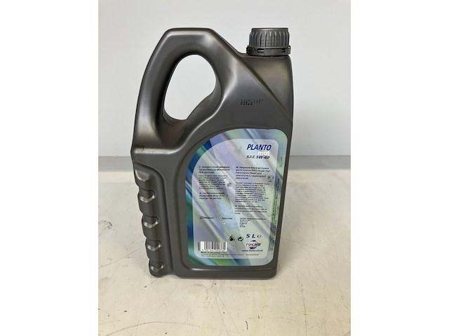 Fuchs planto motorolie sae 5w-40 - afbeelding 2 van  2