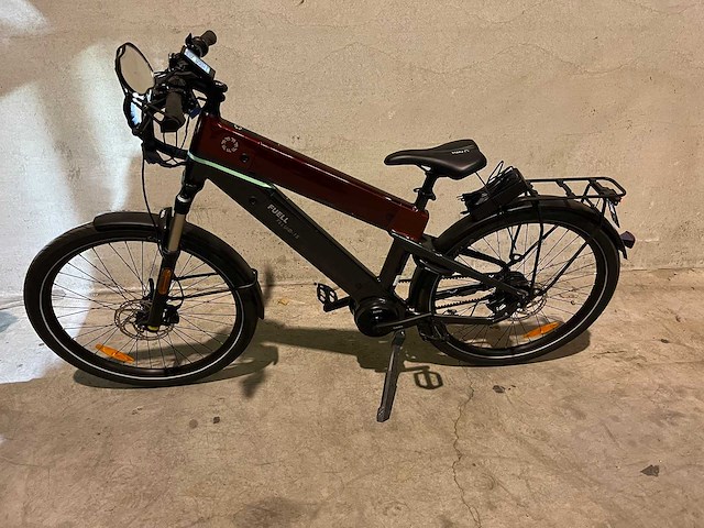 Fuell - speed pedelec - afbeelding 1 van  4